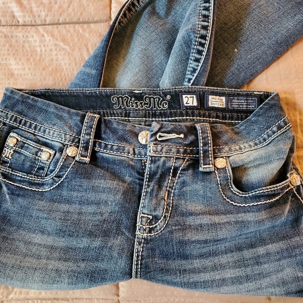 Cropped Jeans - Picture 6 of 6